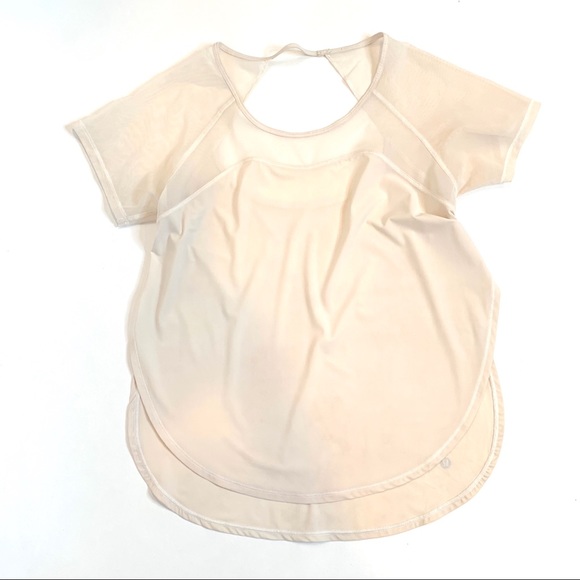 lululemon athletica Tops - LULULEMON | Side Slit Top